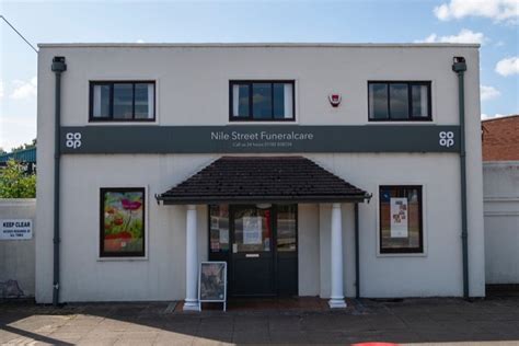 Nile Street Funeralcare, Burslem funeral directors .